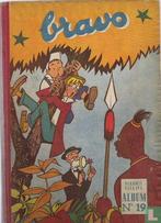 Bravo! [bravo!] (tijdschrift) [Nederlands] - Bravo! album..., Boeken, Stripverhalen, Eén stripboek, Verzenden, Gelezen