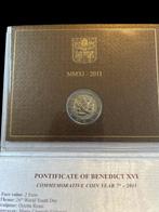 Vatican. 2 Euro 2011/2012 Giornata Mondiale della Gioventù
