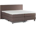 Boxspring Max Beige, Huis en Inrichting, Slaapkamer | Boxsprings, Nieuw