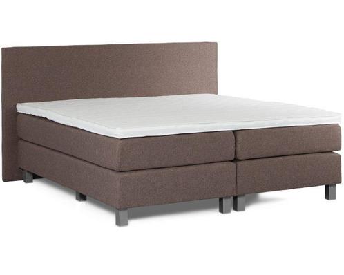 Boxspring Max Beige, Huis en Inrichting, Slaapkamer | Boxsprings