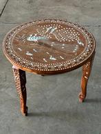 Middentafel - Hout - Tavolino India