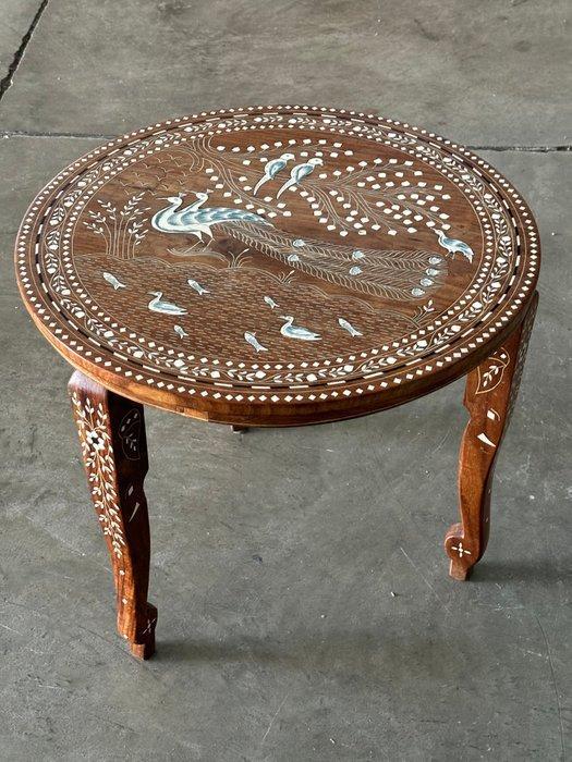 Middentafel - Hout - Tavolino India, Antiek en Kunst, Kunst | Niet-Westerse kunst