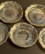 Onderzetter (6) - .800 zilver