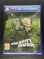 Sony - Gravity Rush Remastered PS4 Sealed PAL game -, Games en Spelcomputers, Nieuw