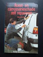Roest- en carrosserieschade zelf repareren 9789020119503, Boeken, Verzenden, Gelezen, Franke
