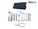 Gereedschapset Kawasaki Z 1000 2003-2006 (Z1000 ZR1000A), Verzenden, Gebruikt
