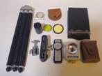 10 Kameras und Zubehör - Belfoca, Certo, Altissa, Agfa,, Nieuw