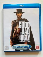 THE GOOD THE BAD AND THE UGLY (BLURAY), Gebruikt