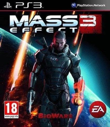 Mass Effect 3 (PS3 Games) (Playstation 3), Games en Spelcomputers, Games | Sony PlayStation 3, Zo goed als nieuw, Ophalen of Verzenden