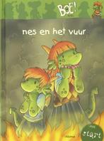 Nes en het vuur / Boe!Kids 9789059329447 Kristien Tack, Boeken, Kinderboeken | Jeugd | onder 10 jaar, Verzenden, Gelezen, Kristien Tack