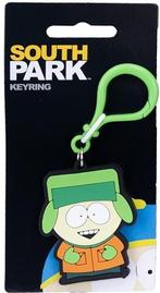Khadou South Park Rubberen Sleutelhanger-Kyle (Diversen), Verzamelen, Ophalen of Verzenden, Nieuw