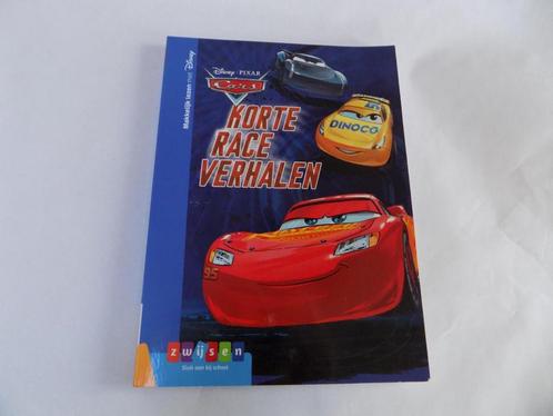Disney pixar Cars Korte verhalen 9789048736171 Zwijgen, Boeken, Overige Boeken, Gelezen, Verzenden