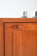 Bramin Mobler - Henry W. Klein - Hoog dressoir - Teak, Hout