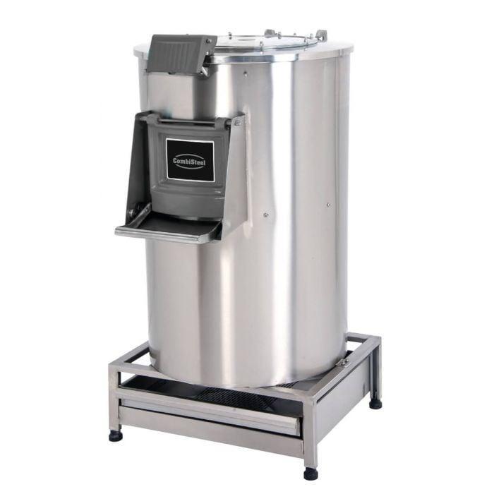 Aardappelschrapmachine | Filter 50 kg | Cap.eenh./uur 1000, Zakelijke goederen, Horeca | Keukenapparatuur, Nieuw in verpakking