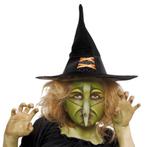 Halloween Schminkset Heks, Hobby & Loisirs créatifs, Articles de fête, Verzenden
