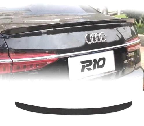 Aileron Becquet Lame Coffre Pour Audi A6 C8 18- Berline Look, Auto-onderdelen, Carrosserie, Verzenden