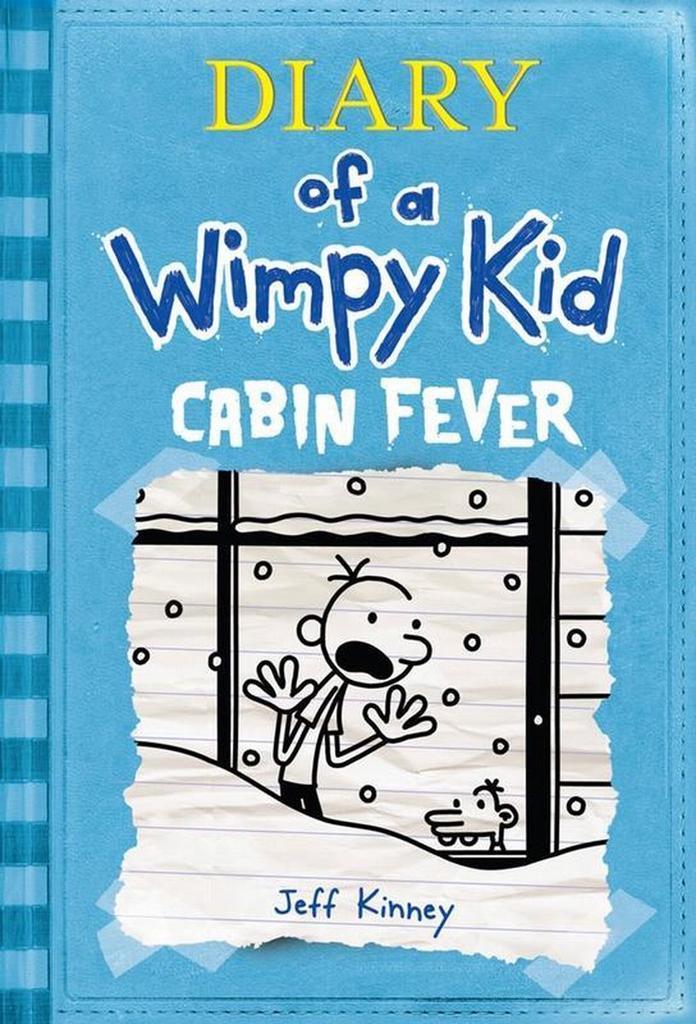 DIARY OF A WIMPY KID HC 06 CABIN FEVER 9781419702235, Boeken, Taal | Engels, Gelezen, Verzenden