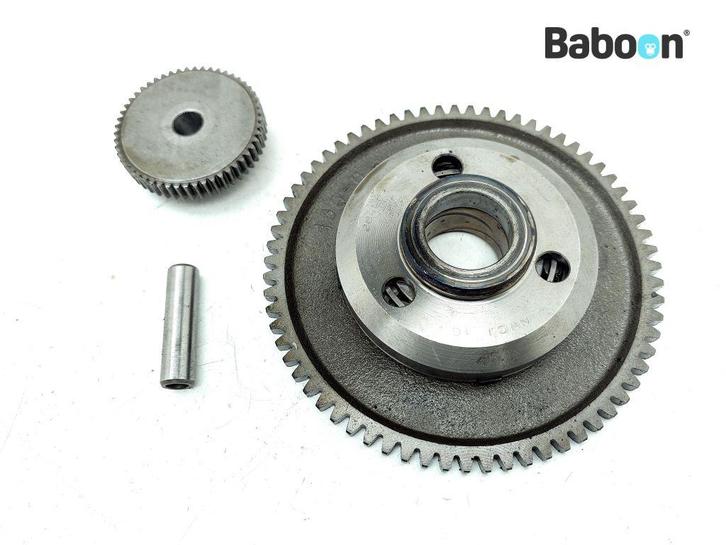 Embrayage de démarreur unidirectionnel Suzuki GSF 650 Bandit, Motoren, Onderdelen | Suzuki, Verzenden