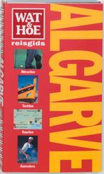Algarve / Wat & Hoe reisgids 9789021598192 A. Sattin, Boeken, Reisgidsen, Verzenden, Gelezen, A. Sattin