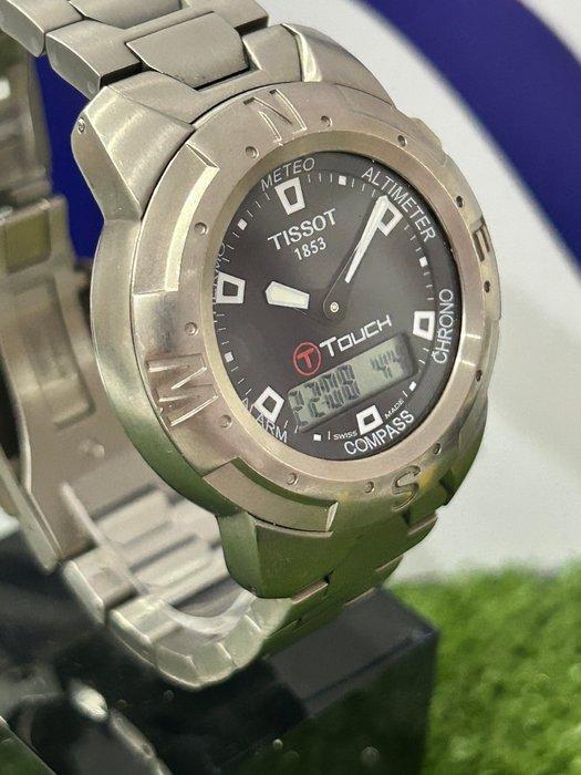 Tissot - T-Touch - Zonder Minimumprijs - Heren - 2010-2020, Handtassen en Accessoires, Horloges | Heren