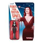 Plan 9 From Outer Space ReAction Action Figure Vampira 10 cm, Ophalen of Verzenden, Nieuw