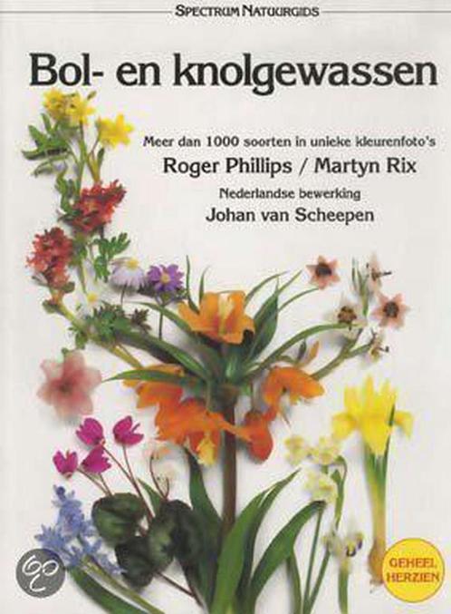 Bol- en knolgewassen / Spectrum natuurgids 9789027492739, Boeken, Hobby en Vrije tijd, Gelezen, Verzenden