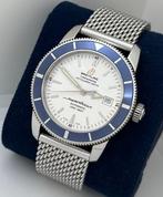 Breitling - Superocean Heritage - A17321 - Homme - 2010-2020, Handtassen en Accessoires, Nieuw