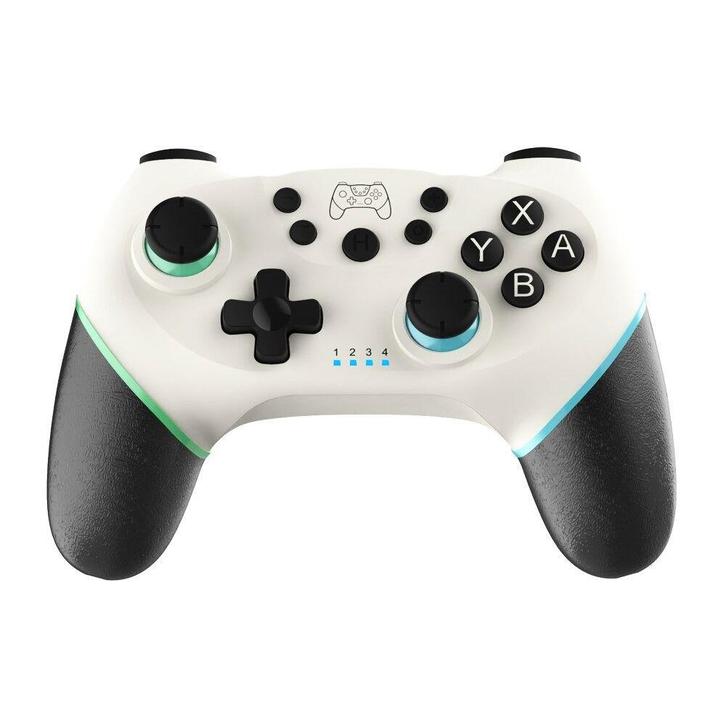 DrPhone JOY3 - Controller met Trilfunctie - Compatibel Met, Games en Spelcomputers, Spelcomputers | Overige Accessoires, Nieuw