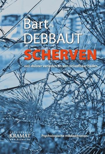 Scherven / Leyssens en Van Cattendyck / 1 9789079552023, Verzenden, B. Debbaut