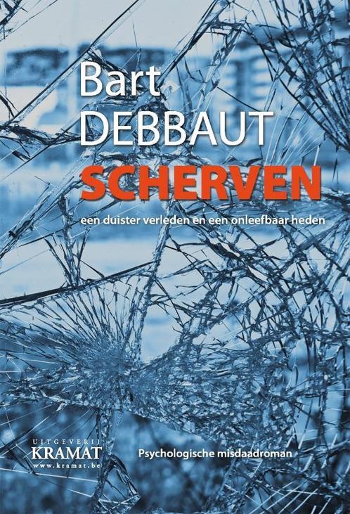 Scherven / Leyssens en Van Cattendyck / 1 9789079552023, Boeken, Thrillers, Gelezen, Verzenden