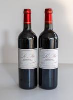 2008 Le Pin Pomerol - Bordeaux, Pomerol - 2 Flessen (0.75, Verzamelen, Nieuw