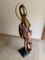 Máscara zoomorfa - Figuur - Burkina Faso (Zonder, Antiek en Kunst