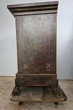 P.J.P. Trousselot - Coffre-fort - Amélioré Geo-trajets. -