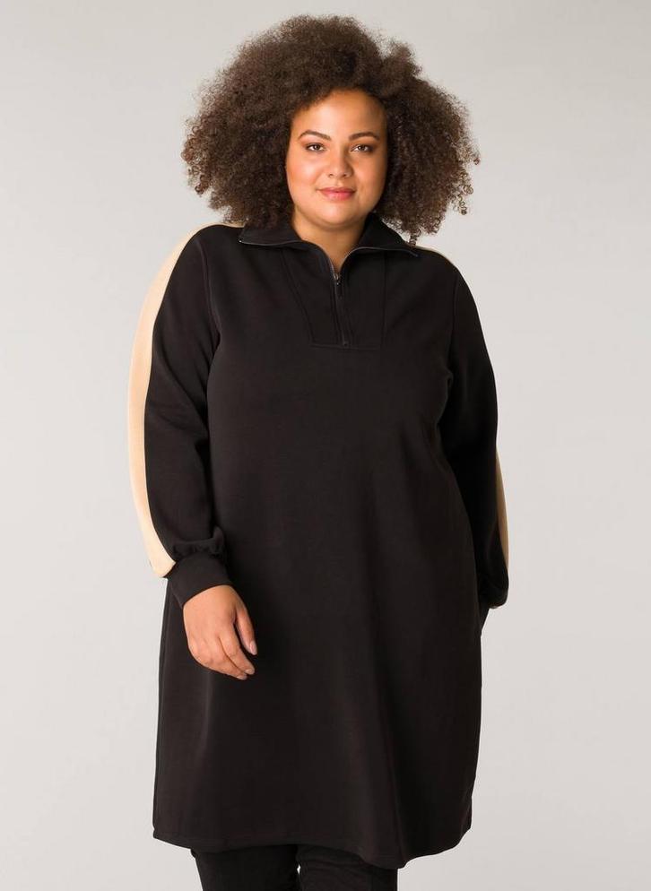 YESTA jurk Vera 100 cm0(46)Maat 46/48 (XL) of groter, Kleding | Dames, Jurken, Overige kleuren, Nieuw, Maat 46/48 (XL) of groter