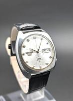 Seiko - Seiko 5 DX 25 Jewels Tonneau Case - Zonder