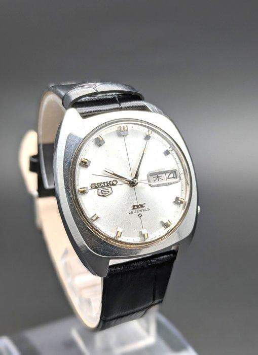 Seiko - Seiko 5 DX 25 Jewels Tonneau Case - Zonder, Handtassen en Accessoires, Horloges | Antiek