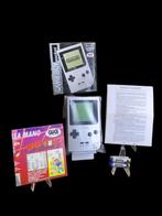 Nintendo - Gameboy Pocket - Game Boy Pocket Silver Edition, Games en Spelcomputers, Nieuw