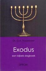 Bijbelse dagboeken 2 - Exodus 9789082084764, G.A. Trouwborst, Zo goed als nieuw, Verzenden