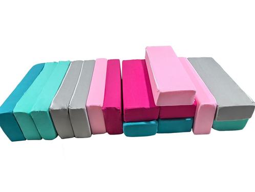 Educatieve Foam Blokken - 15 Delig - Veilig Speelgoed voo..., Kinderen en Baby's, Speelgoed | Educatief en Creatief, Nieuw, Ophalen of Verzenden