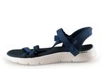 Skechers Sandalen in maat 41 Blauw | 5% extra korting, Verzenden, Sandalen