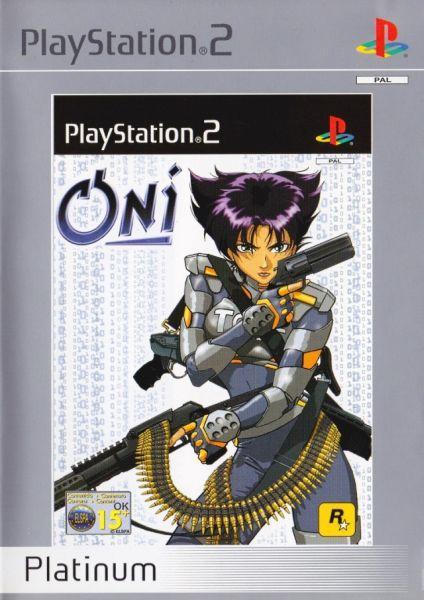 Oni-Platinum (PlayStation 2) Gebruikt, Games en Spelcomputers, Games | Sony PlayStation 2, Ophalen of Verzenden