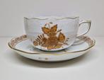 Herend - Koffieservies voor 4 (8) - 724 AM - Porselein -, Antiek en Kunst