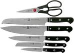 Zwilling Gourmet messenblok 6-delig - met KiS technologie -, Huis en Inrichting, Verzenden, Zo goed als nieuw