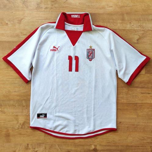 Tunesien - Afrika Cup - dos Santos - 2004 - Voetbal, Verzamelen, Overige Verzamelen