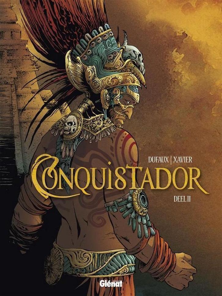 Conquistador / 2 / 2 / 0 9789069697666 Jean J Dufaux, Boeken, Stripverhalen, Zo goed als nieuw, Verzenden