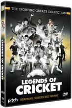 Legends of Cricket: Bradman, Sobers and Warne DVD (2012), Verzenden