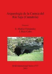 Arqueologia de la Cuenca del Rio Saja (Cantabria).by, Boeken, Overige Boeken, Zo goed als nieuw, Verzenden