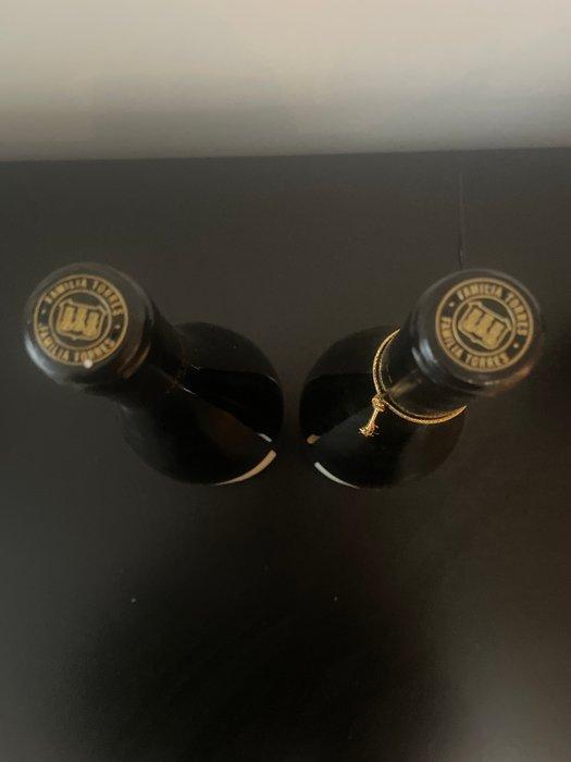 2016 Familia Torres, Reserva Real - Penedes - 2 Flessen, Verzamelen, Wijnen