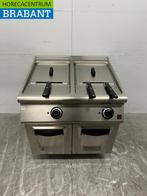 RVS Modular Dubbele friteuse 2 x 17 liter 33 kW 400V Horeca, Ophalen of Verzenden, Nieuw in verpakking