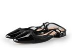 Steve Madden Slingbacks in maat 39 Zwart | 5% extra korting, Verzenden, Zwart, Steve Madden, Zo goed als nieuw